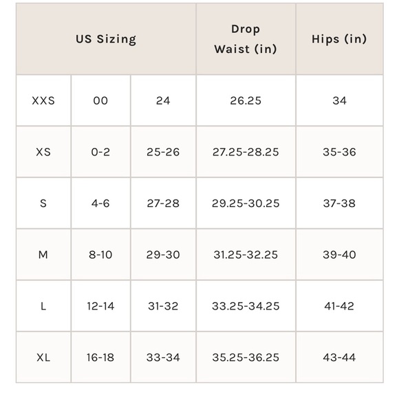 NWT Retrofete Mecha Skirt SIZE 26 - Picture 5 of 5